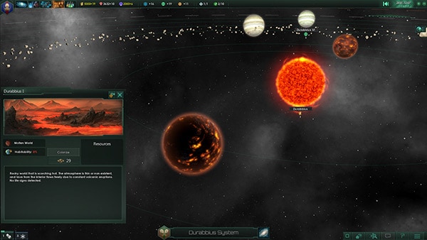 Stellaris Review Screenshot