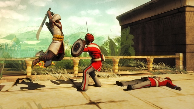 Assassin's Creed Chronicles:India Review Screenshot