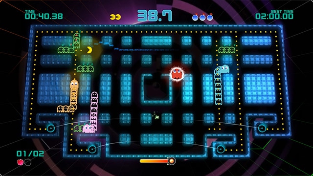 Pac-Man Championship Edition 2 Review Screenshot