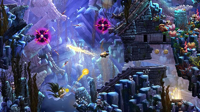 Song of the Deep Review Screenshot