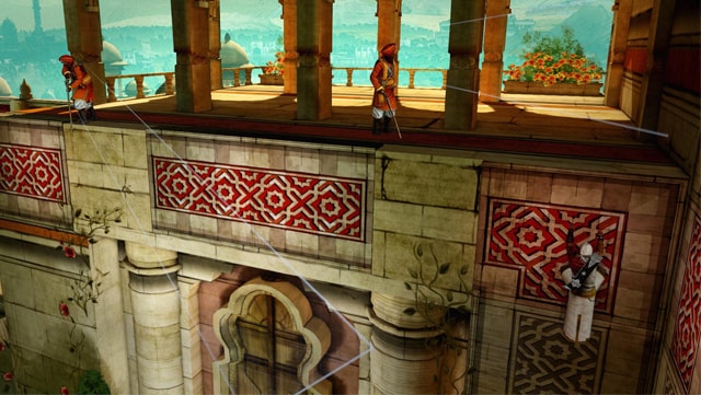 Assassin's Creed Chronicles:India Review Screenshot