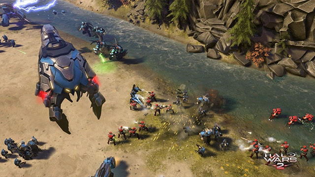 Halo Wars 2 Review Screenshot