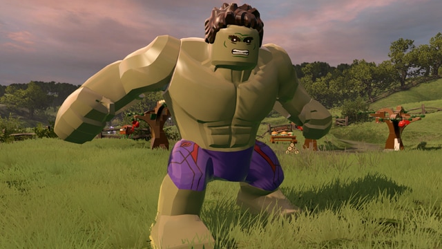LEGO Marvel Avengers Review Screenshot