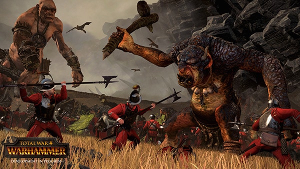 Total War: Warhammer Review Screenshot