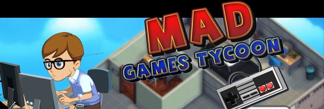 Cheat Mad Games Tycoon