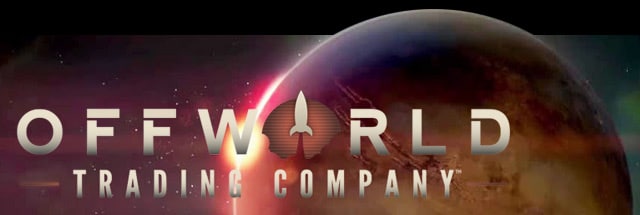 Offworld Trading Company Trainer Cheat Happens PC Game Trainers