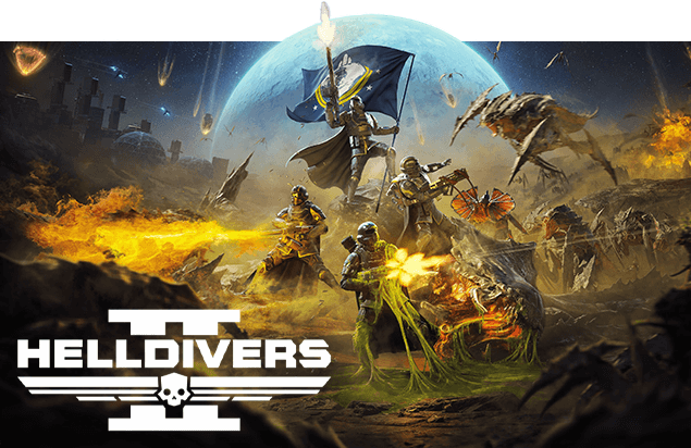 Helldivers II Trainer