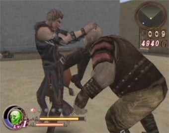 All Roulette  GOD HAND (PS2) 