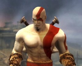 cheat problem with God of War: Chains of Olympus