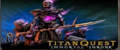 Titan Quest: Immortal Throne Trainer