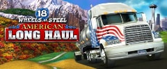 18 Wheels of Steel: American Long Haul Trainer