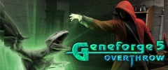 Geneforge 5: Overthrow Trainer