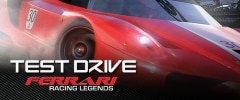 Test Drive: Ferrari Racing Legends Trainer