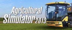 Agricultural Simulator 2013 Trainer