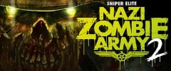 Sniper Elite: Nazi Zombie Army 2 Trainer
