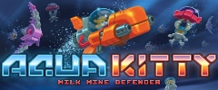 Aqua Kitty - Milk Mine Defender Trainer