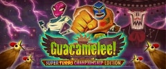 Guacamelee! Super Turbo Championship Edition Trainer