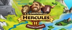12 Labours of Hercules II: The Cretan Bull Trainer