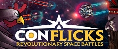 Conflicks - Revolutionary Space Battles Trainer