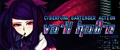 VA-11 Hall-A: Cyberpunk Bartender Action Trainer