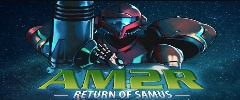AM2R - Return of Samus Trainer