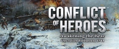 Conflict of Heroes: Awakening the Bear Trainer