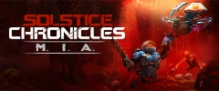 Solstice Chronicles:  MIA Trainer