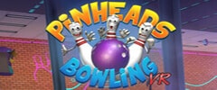 Pinheads Bowling VR Trainer