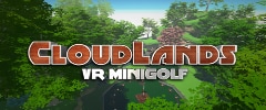 Cloudlands: VR Minigolf Trainer