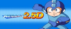 Mega Man 2.5D Trainer