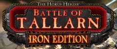 Horus Heresy, The:  Battle Of Tallarn - Iron Edition Trainer