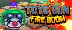 Toys Gun Fire Boom Trainer