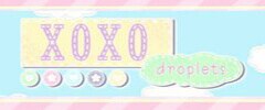 XOXO Droplets Trainer
