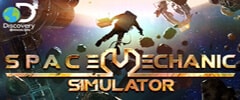 Space Mechanic Simulator Trainer