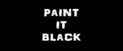 Paint It Black Trainer