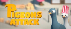 Pigeons Attack Trainer