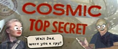 Cosmic Top Secret Trainer