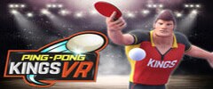 PingPong Kings VR Trainer