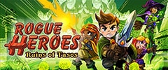 Rogue Heroes:  Ruins of Tasos Trainer