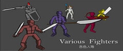 various fighters Trainer