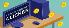 Cryptocurrency Clicker Trainer