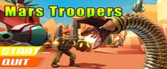 Mars Troopers Trainer