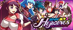 SNK HEROINES Tag Team Frenzy Trainer