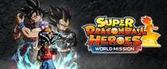 SUPER DRAGON BALL HEROES WORLD MISSION Trainer