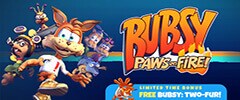 Bubsy: Paws on Fire! Trainer