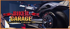 Biker Garage: Mechanic Simulator Trainer