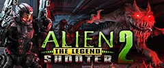Alien Shooter 2 - The Legend Trainer