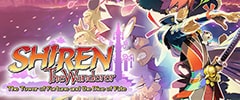Shiren the Wanderer: The Tower of Fortune and the Dice of Fate Trainer