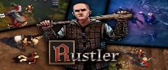 Rustler - Grand Theft Horse Trainer
