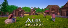 Alek - The Lost Kingdom Trainer Alpha 1.3 08-07-2022
